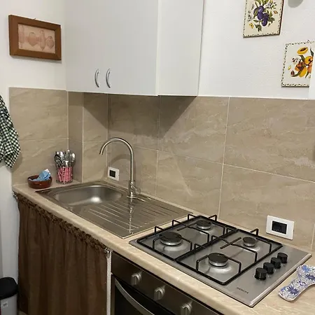 Апартаменты In Villaggio S Cristina Isola Di Capo Rizzuto